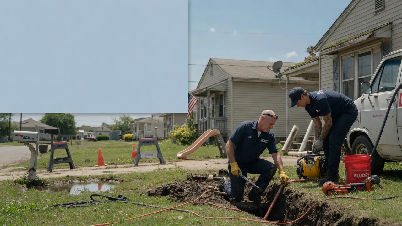 Emergency Plumber in Accoville, WV near me